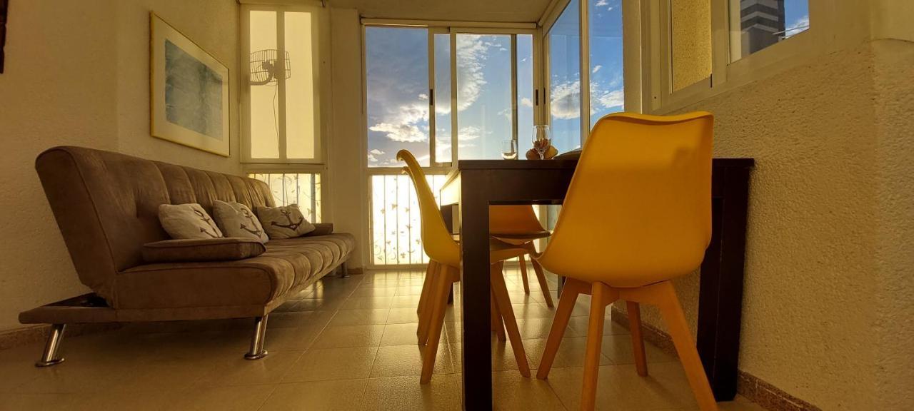 Hernando Sea Front Optic Fiber Internet Apartment Calpe Kültér fotó